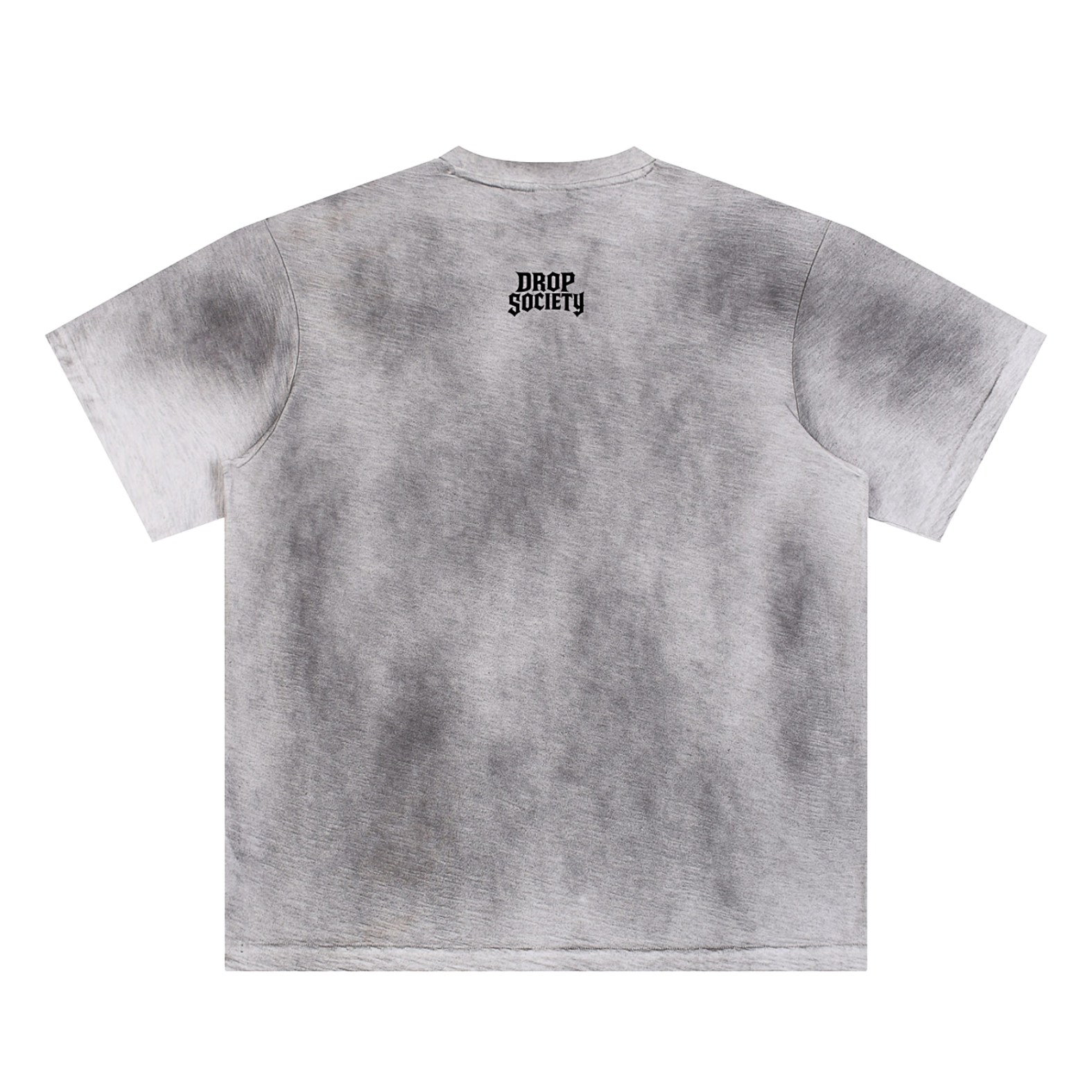 Sun Fade Hand-Painted T-Shirt ODMPOD