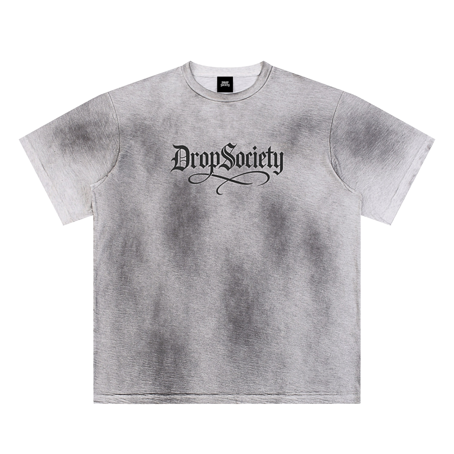 Sun Fade Hand-Painted T-Shirt ODMPOD