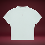 Essential Slim Fit Mock Neck T-Shirt ODMPOD