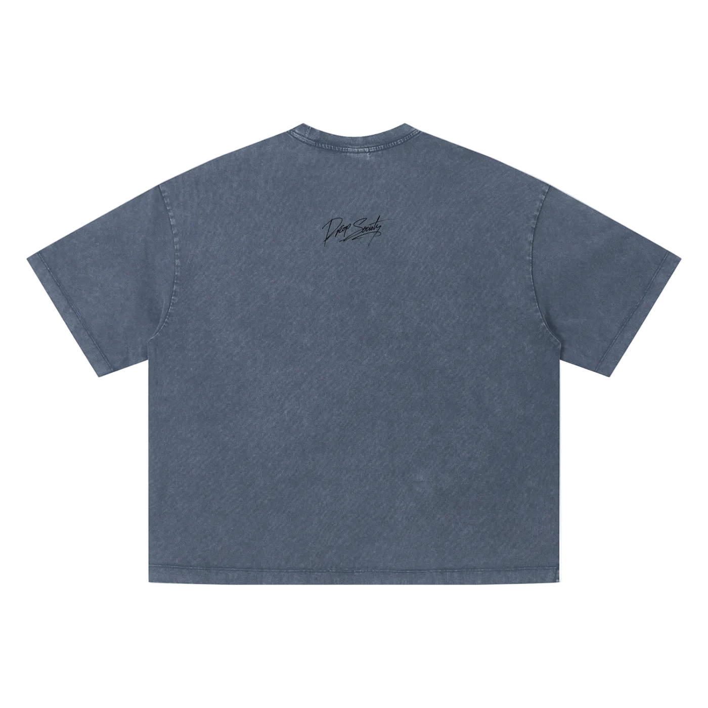 Unisex Vintage Wash Boxy T-Shirt ODMPOD