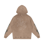 The Romantic Hoodie (Oversized/Snow Washed) ODMPOD