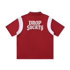 Official Contrast Polo Shirt ODMPOD
