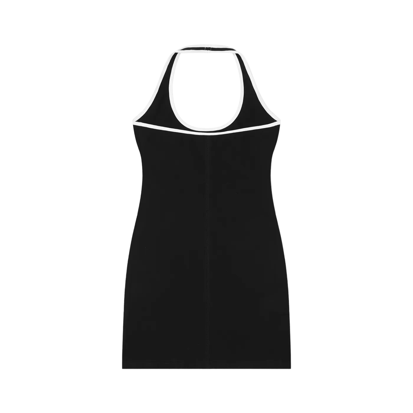 Women's Binding Tight Halter Dress ODMPOD
