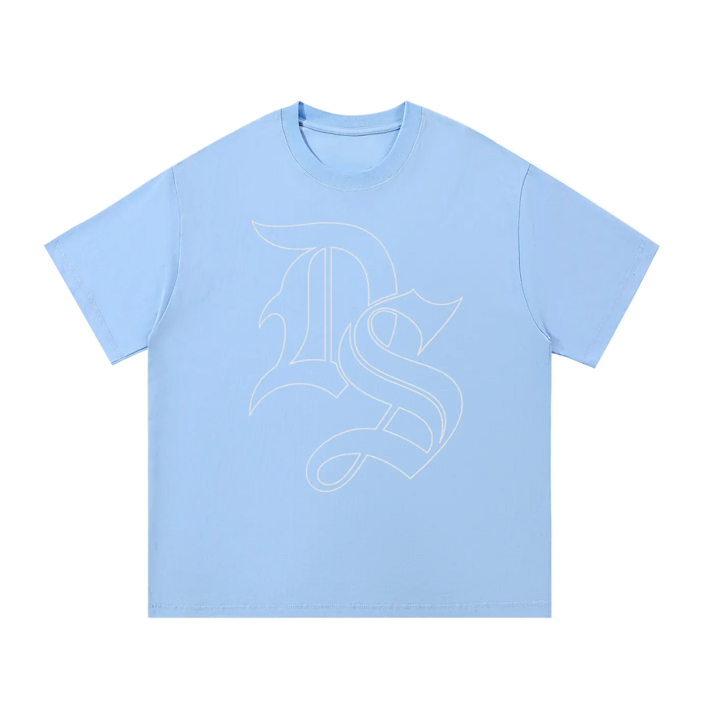 Essential Cotton T-Shirt Drop Society