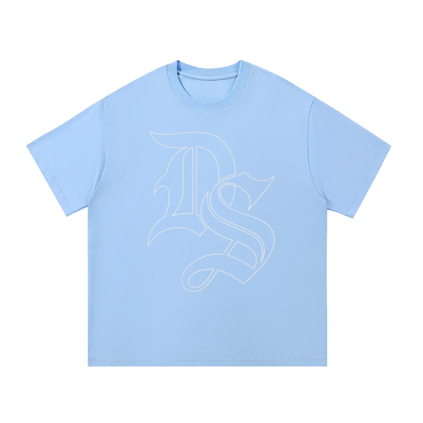 Essential Cotton T-Shirt Drop Society