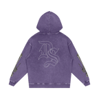 The Romantic Hoodie (Oversized/Snow Washed) ODMPOD
