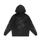 The Romantic Hoodie (Oversized/Snow Washed) ODMPOD