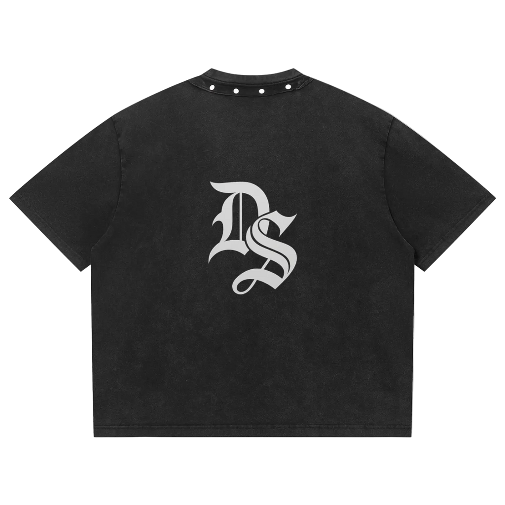 RAW Drop Studded T-Shirt ODMPOD
