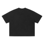 Unisex Vintage Wash Boxy T-Shirt ODMPOD