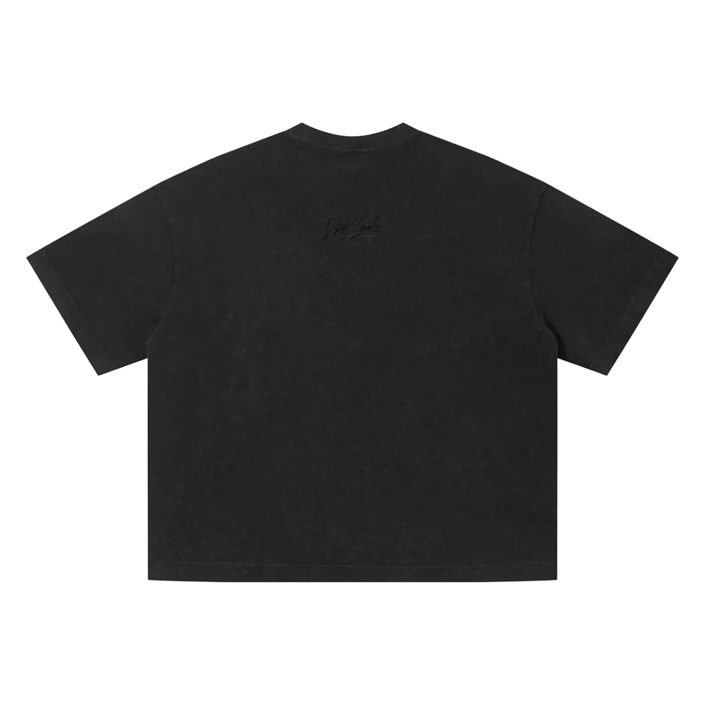 Unisex Vintage Wash Boxy T-Shirt ODMPOD
