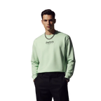 Drop Society Signature Essential Crewneck Long-Sleeve T-Shirt Drop Society