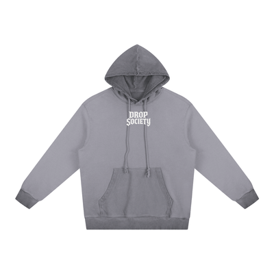 Drop "LPL" Ombre Vintage Hoodie ODMPOD