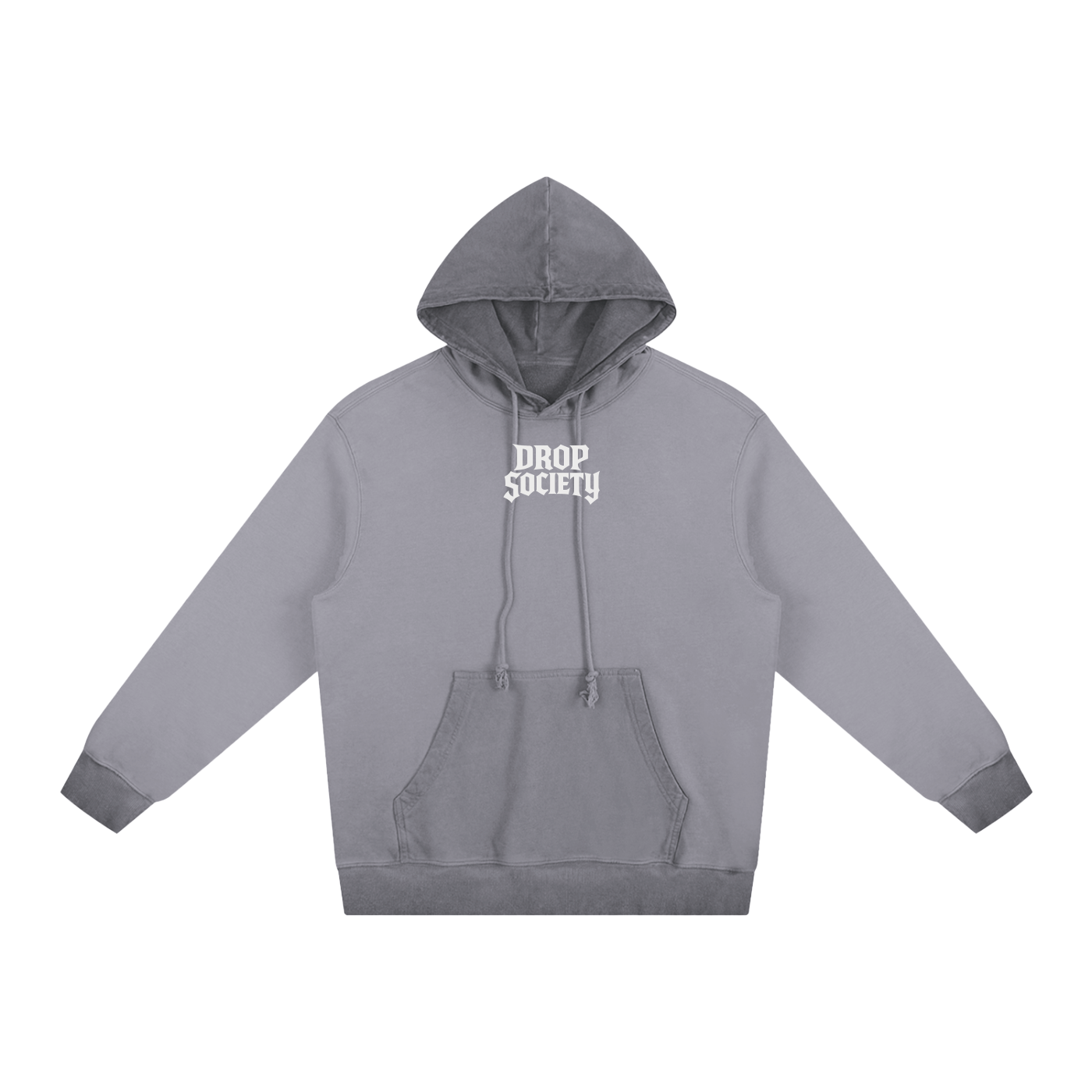 Drop "LPL" Ombre Vintage Hoodie ODMPOD