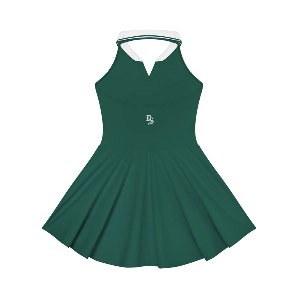 Sovereign Heart A-Line Tennis Dress ODMPOD
