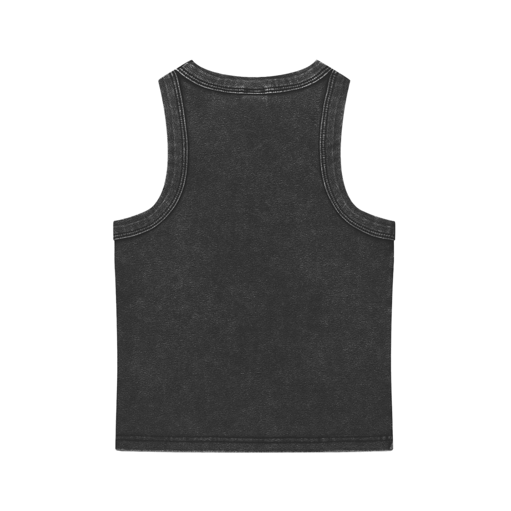 Snow Washed Tank Top ODMPOD