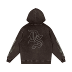 The Romantic Hoodie (Oversized/Snow Washed) ODMPOD