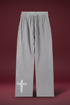 Perfect Sinner Vintage Washed Waist Pants (Matches with Hoodie) ODMPOD