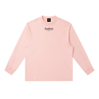 Drop Signature Essential Crewneck Long-Sleeve T-Shirt ODMPOD