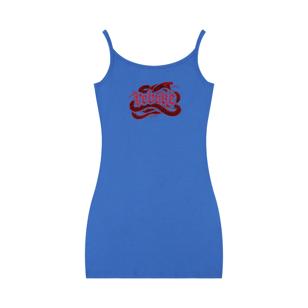 Women's Solid Tight Sleeveless Dress ODMPOD