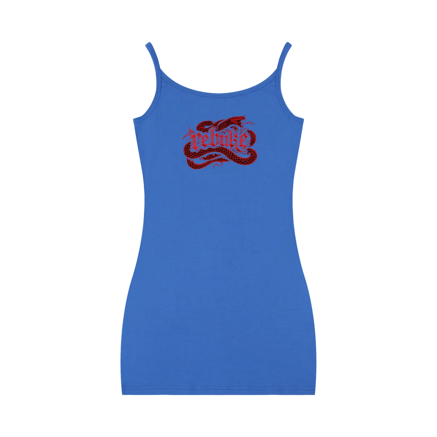 Women's Solid Tight Sleeveless Dress ODMPOD
