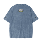 Heavyweight Snow Washed T-Shirt ODMPOD