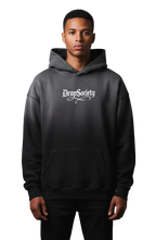 Drop Signature Heavyweight Sunfade Oversized Boy Toy Hoodie Drop Society