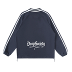 Drop "Signature" Contrast Collar Sweatshirt ODMPOD