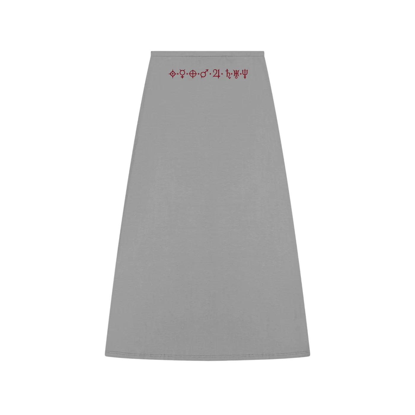 Sovereign Heart Knit Maxi Skirt ODMPOD