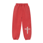"Perfect Sinner" Fleeced Jogger Sweatpants ODMPOD