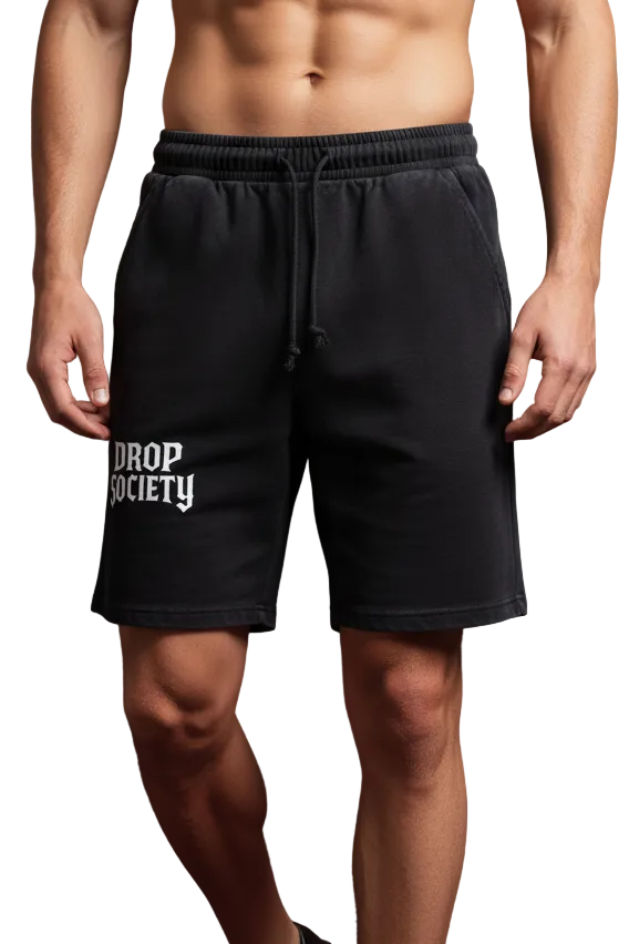 Reverse Dyed Sweatshorts ODMPOD