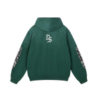 "Perfect Sinner" Heavyweight Sunfade Oversized Hoodie ODMPOD