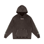 The Romantic Hoodie (Oversized/Snow Washed) ODMPOD