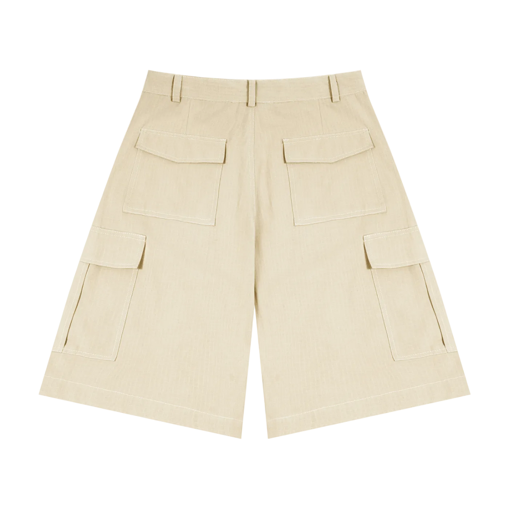 Drop Society Signature Woven Cargo Shorts ODMPOD