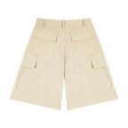 Drop Society Signature Woven Cargo Shorts ODMPOD