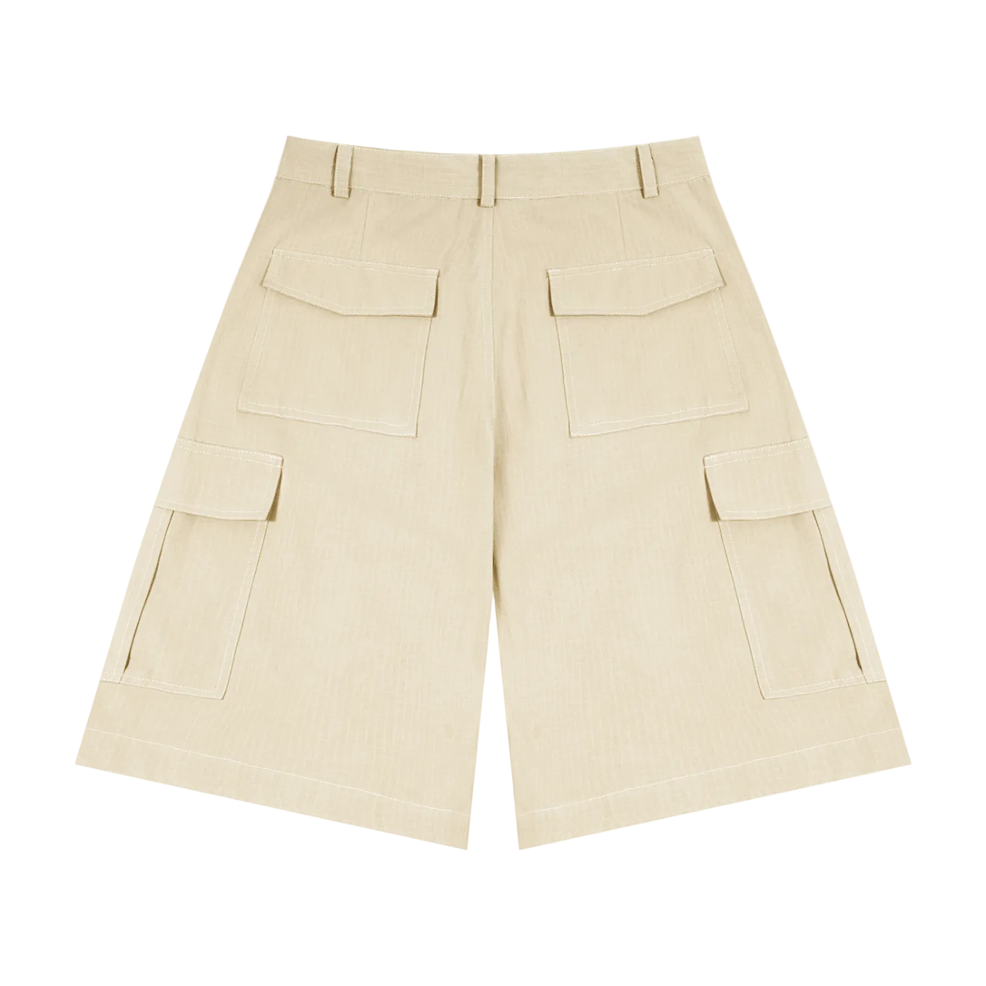 Drop Society Signature Woven Cargo Shorts ODMPOD