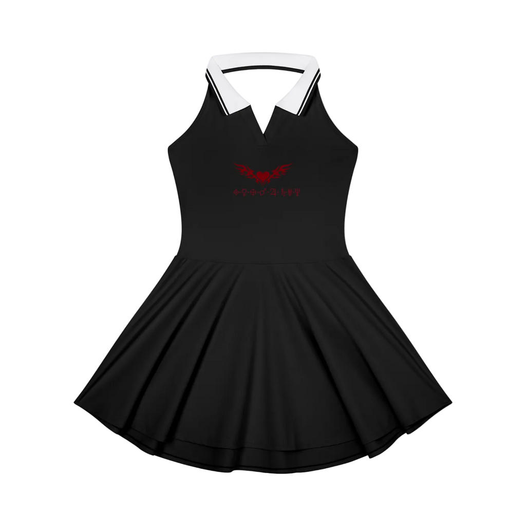 Sovereign Heart A-Line Tennis Dress ODMPOD