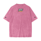 Heavyweight Snow Washed T-Shirt ODMPOD