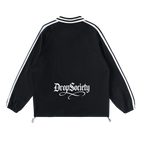 Drop "Signature" Contrast Collar Sweatshirt ODMPOD