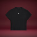 Essential Slim Fit Mock Neck T-Shirt ODMPOD