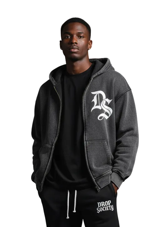 Drop OFFICIAL Flared Sweatpants