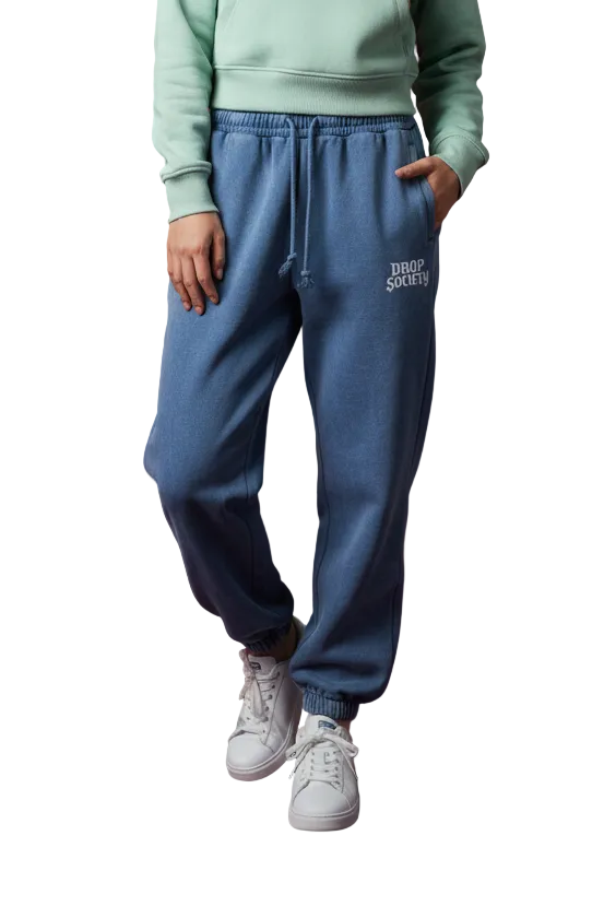 Drop OFFICIAL Heavyweight Sweatpants Drop Society