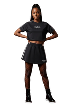 Drop SIGNATURE Short Skirt - Clean