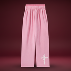 Perfect Sinner Vintage Washed Waist Pants (Matches with Hoodie) ODMPOD