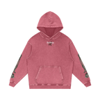 The Romantic Hoodie (Oversized/Snow Washed) ODMPOD