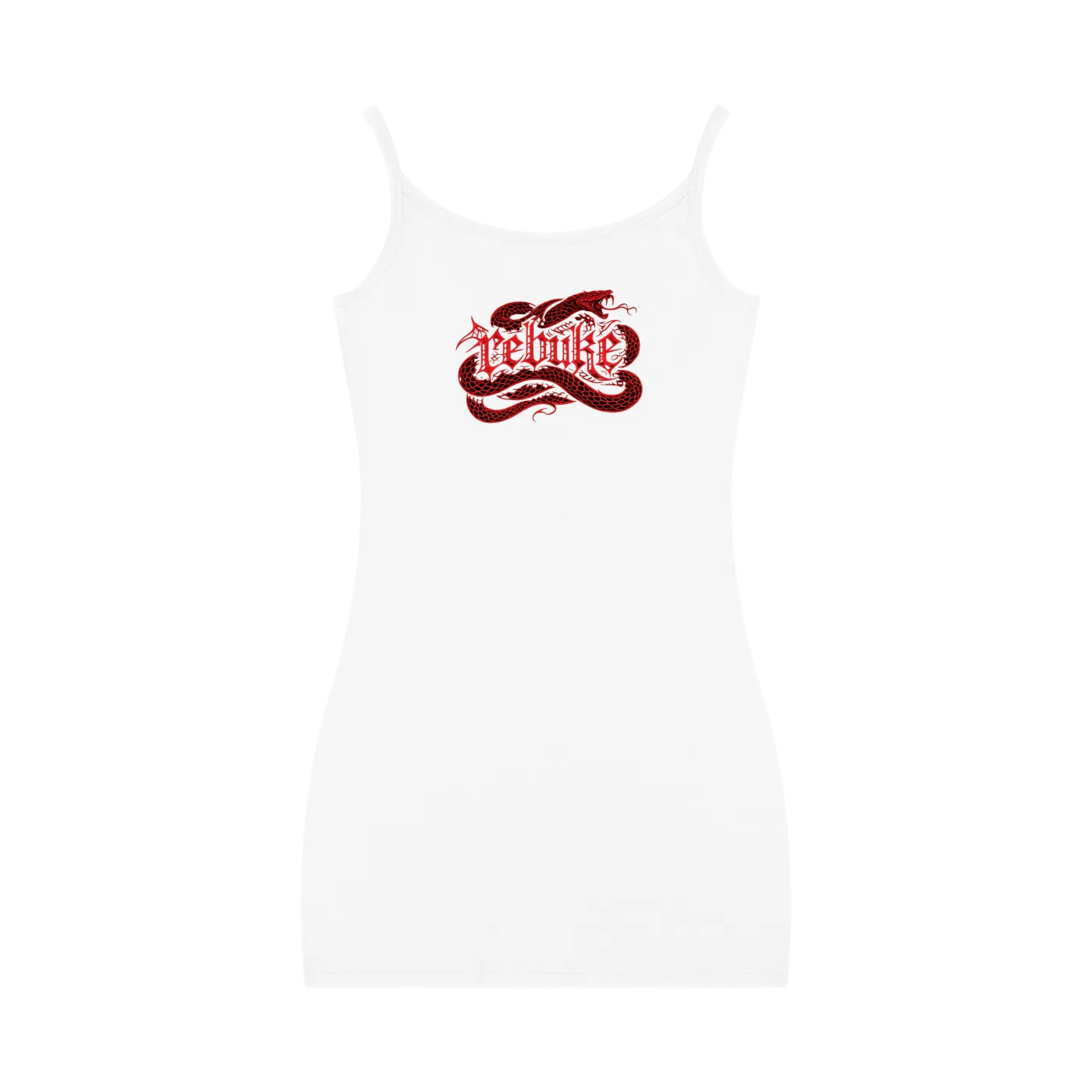 Women's Solid Tight Sleeveless Dress ODMPOD