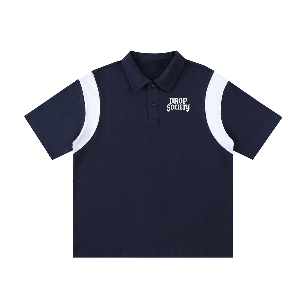 Official Contrast Polo Shirt ODMPOD