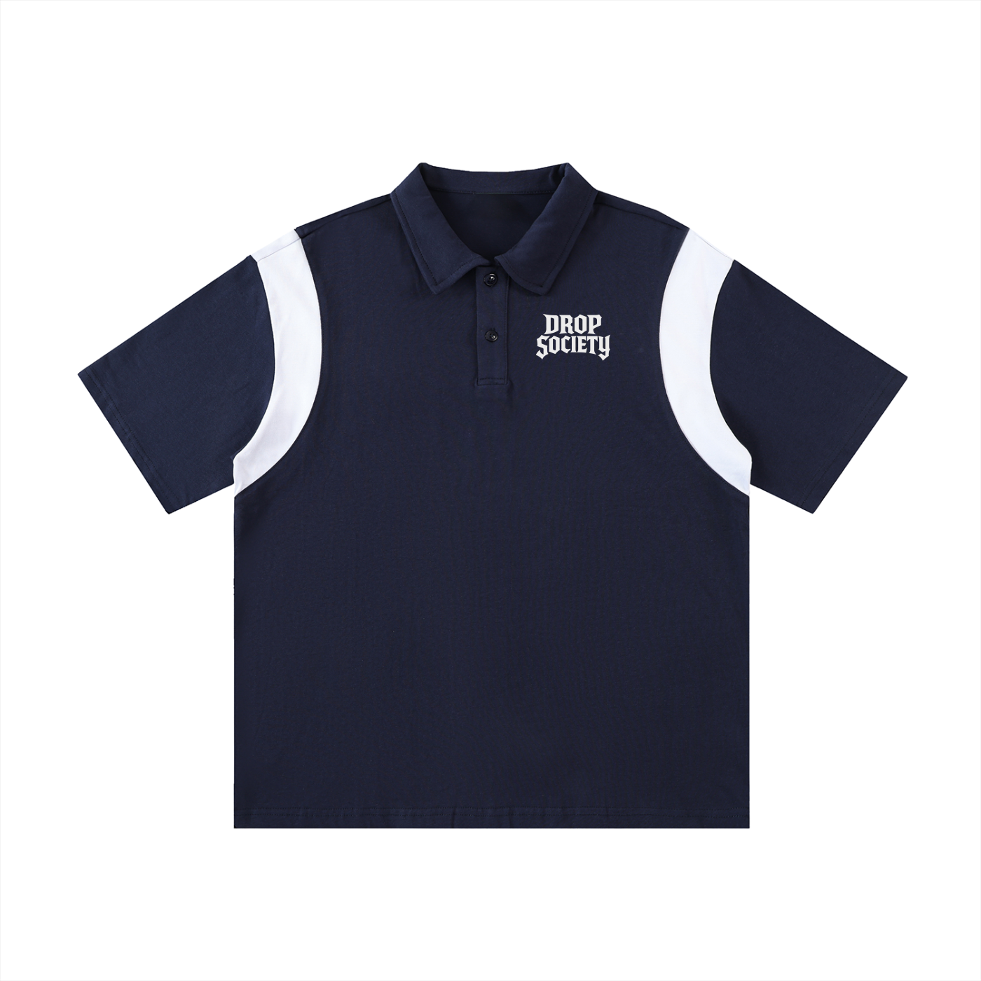 Official Contrast Polo Shirt ODMPOD