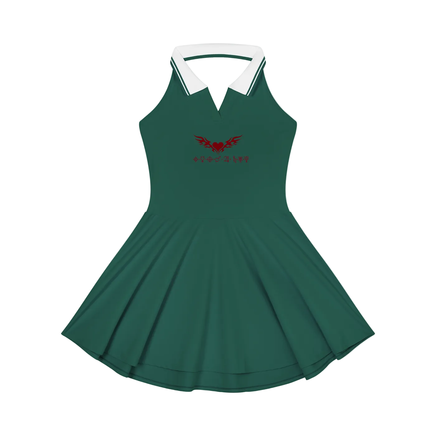 Sovereign Heart A-Line Tennis Dress ODMPOD