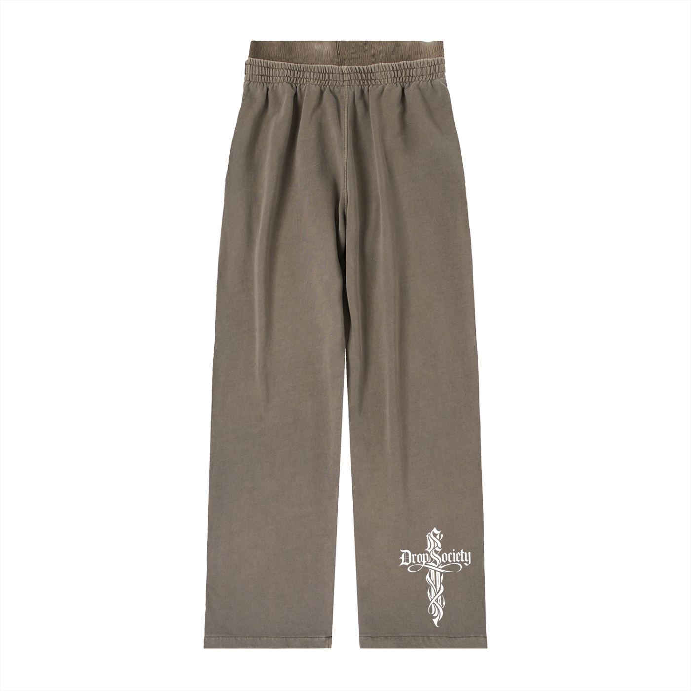 Perfect Sinner Vintage Washed Waist Pants (Matches with Hoodie) ODMPOD