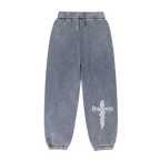 "Perfect Sinner" Fleeced Jogger Sweatpants ODMPOD